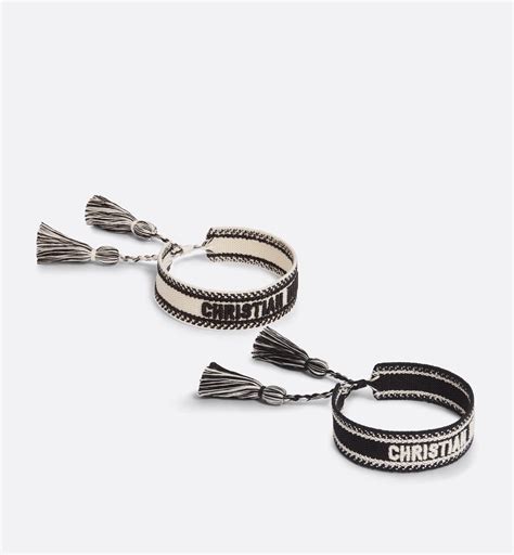 dior schleifenband|Dior wrist bracelets.